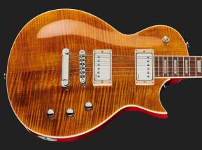 Harley Benton SC-Custom Plus EMG