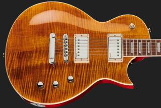 Harley Benton SC-Custom Plus EMG