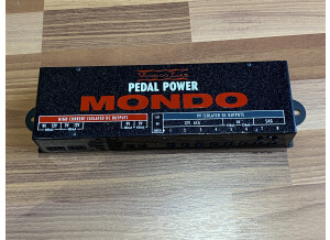 Voodoo Lab Pedal Power Mondo (67741)