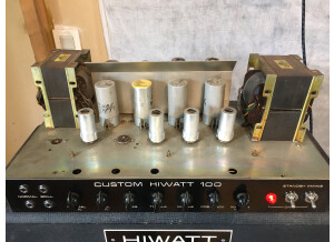 Hiwatt Custom 100 Head / DR-103 (25465)