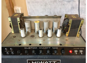 Hiwatt Custom 100 Head / DR-103 (25465)