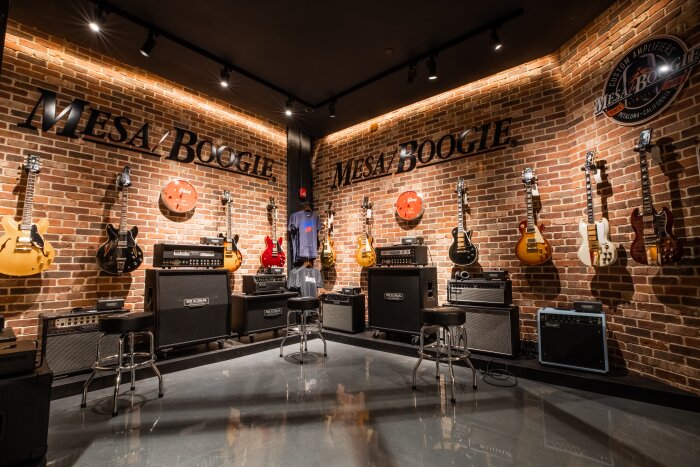Gibson Garage Interior-2 Gibson Garage Interior-2