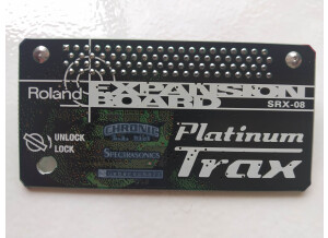Roland SRX-08 Platinum Trax (43051)