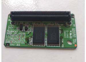 Roland SRX-08 Platinum Trax (45029)