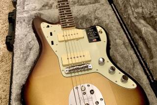 Fender American Ultra Jazzmaster