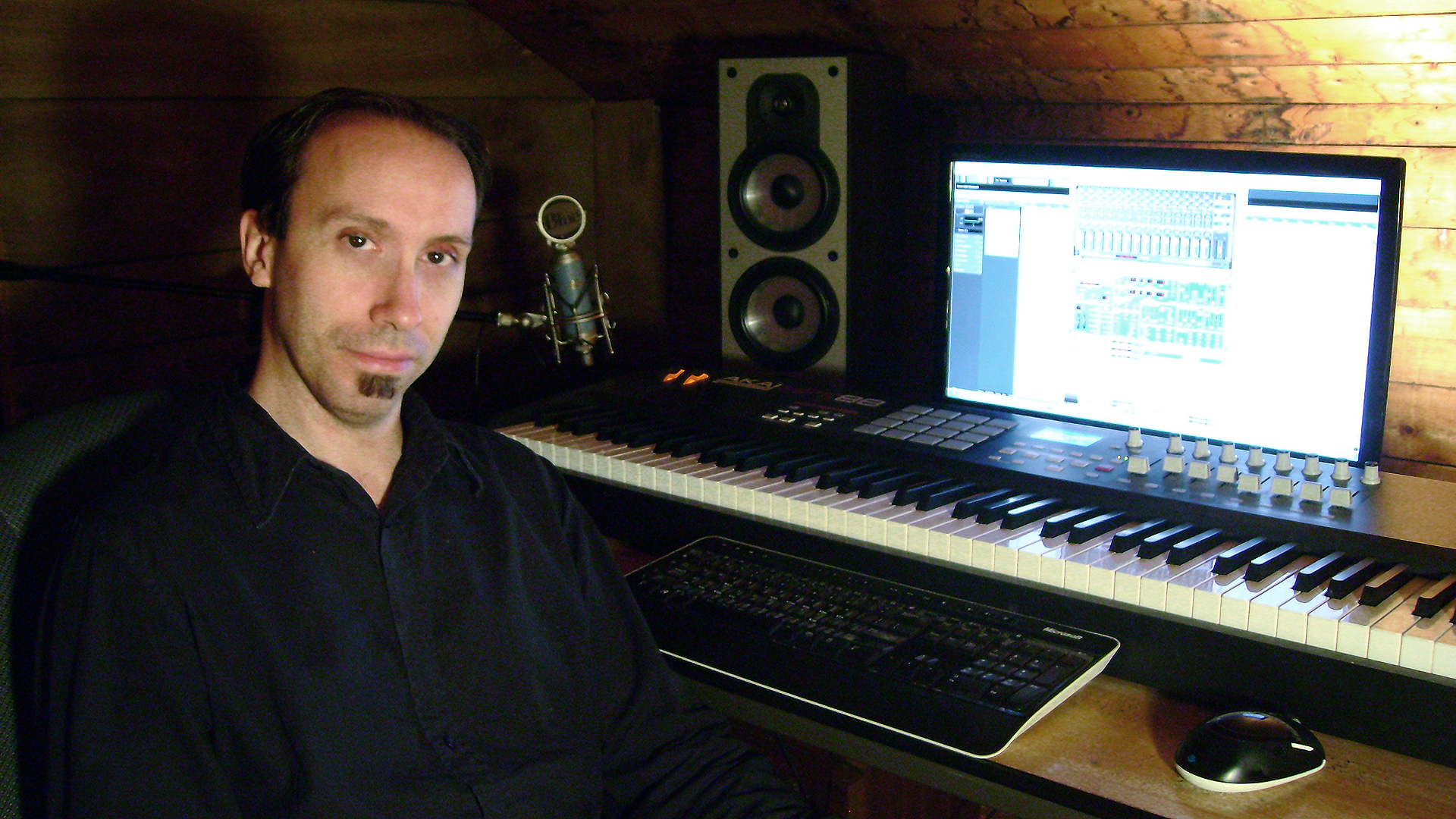 Reason France Thor Polysonic Synthesizer : Les bases de la synthèse sonore