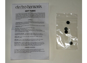Electro-Harmonix Hot Tubes Nano (88351)