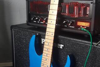 Ibanez RG3XXV