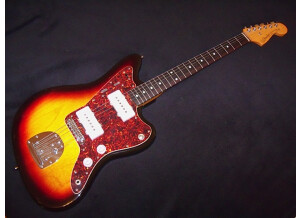 Fender Japan Jazzmaster 62 Sb