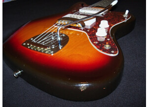 Fender Japan Jazzmaster 62 Sb