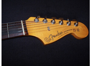 Fender Japan Jazzmaster 62 Sb