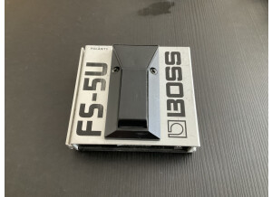 Boss FS-5U Footswitch (Unlatch) (90998)