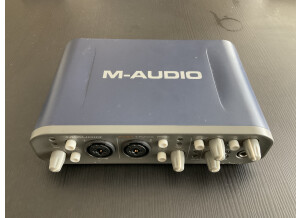 M-Audio Fast Track Pro (32458)