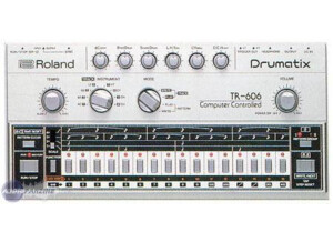 Roland TR-606 (10715)