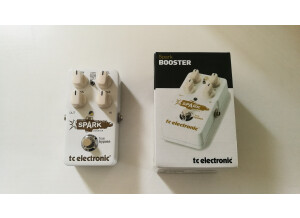 TC Electronic Spark Booster (32764)