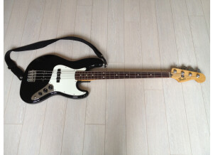 Jim Harley Jazz Bass (62916)