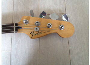 Jim Harley Jazz Bass (23009)