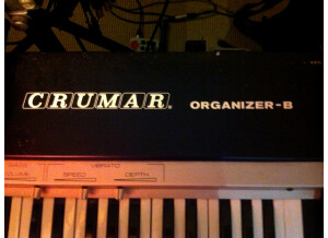 Crumar Organizer (68581)