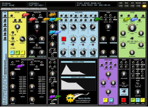 Moog Music Matriarch (59863)