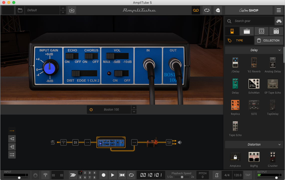 IK Multimedia AmpliTube 5