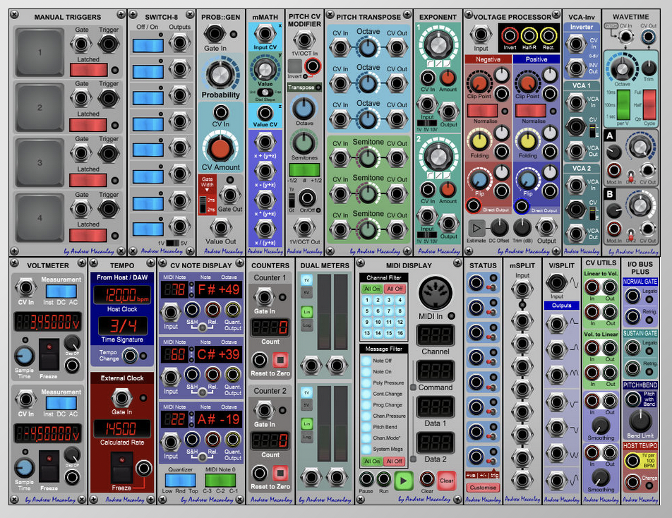 Andrew Macaulay's Ultimate Bundle