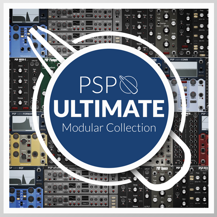 PSP Ultimate Modular Collection
