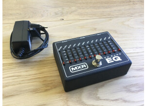 MXR M108 10-Band Graphic EQ (64904)