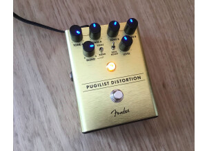 Fender Pugilist Distorsion (93992)