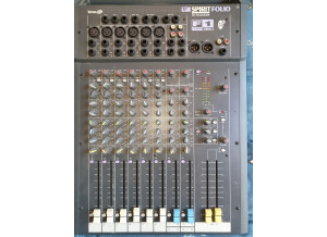 Soundcraft F1 16 (24945)