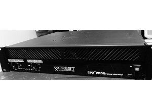 Crest Audio CPX 2600 (73666)