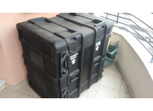 SKB 16U Roto Shockmount Rack Case