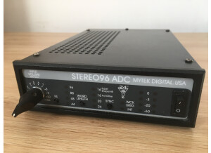 Mytek stereo 96 ADC (20907)