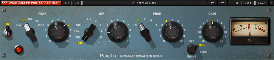 V-Comp - Waves V-Comp - Audiofanzine