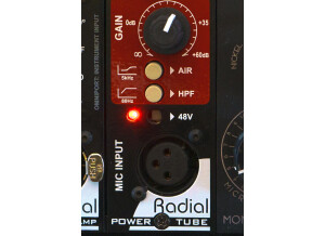 Radial Power Tube-13