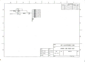 Mitec The Joker Varydesk (47826)