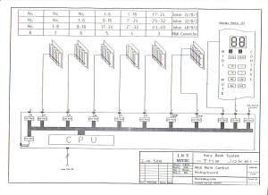 Mitec The Joker Varydesk (24710)