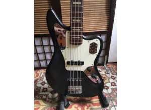 Fender Deluxe Jaguar Bass (8433)