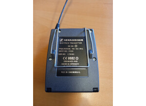 Sennheiser SK 300 émetteur HF de poche (63947)