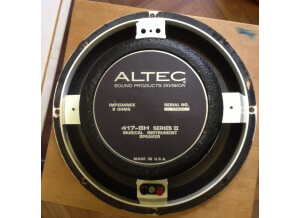Altec Lansing 417-8H series II (55004)
