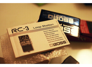 Boss RC-3 Loop Station (29880)
