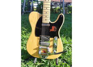 Telecaster US body front 2