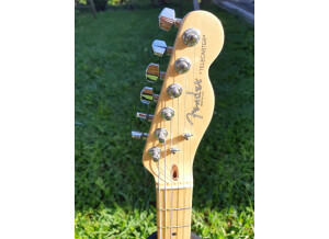 Telecaster US head front