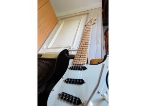 Fender American deluxe Stratocaster 2002