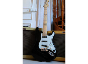 Fender American deluxe Stratocaster 2002