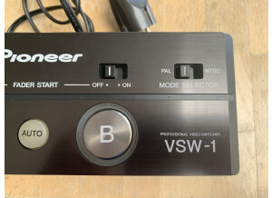 Pioneer VSW-1