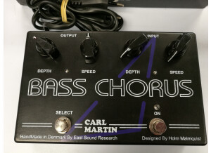 Carl Martin bass chorus