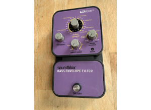 Source Audio Soundblox Bass Envelope Filter