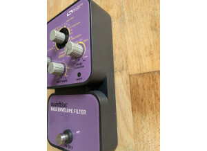 Source Audio Soundblox Bass Envelope Filter