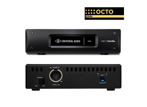 Universal Audio UAD-2 Satellite Thunderbolt - Octo Core (34457)