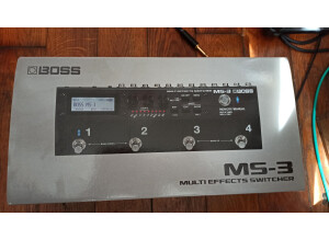 Boss MS-3 Switcher Multi-effets (17735)